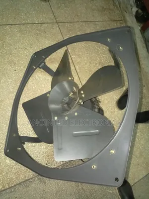Estia Exhaust Wall Fan 24"