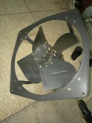 Estia Exhaust Wall Fan 24"