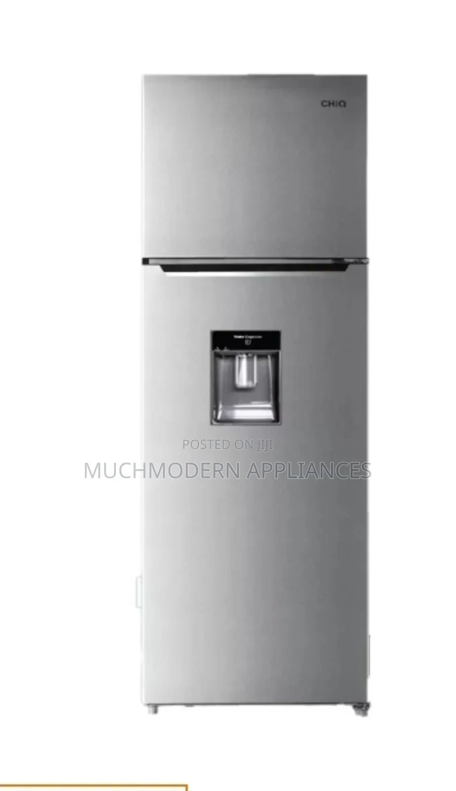 Chiq 270 Litre (Net 211L) Fridge CTM270DBIK3