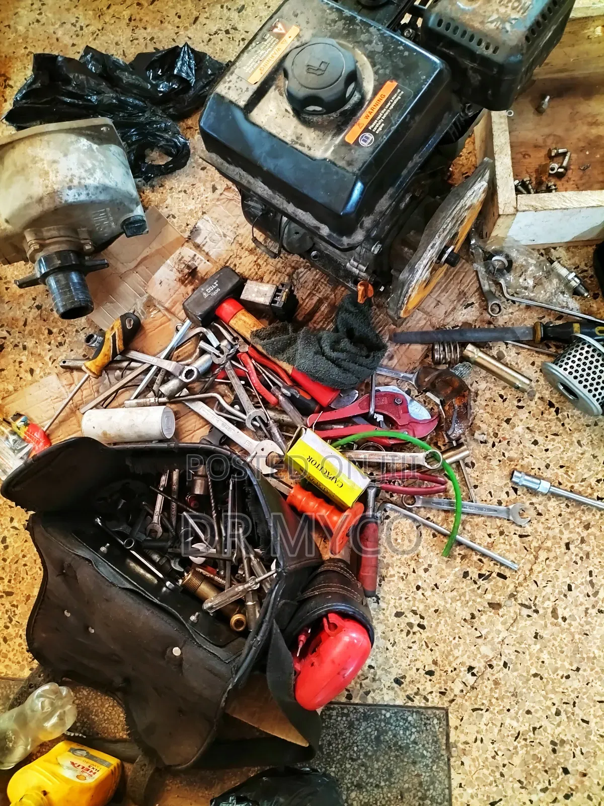 Engine, Mowers,Waterpump, Generator Repair Service