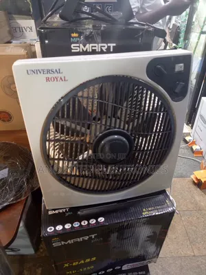 Universal Table Fan