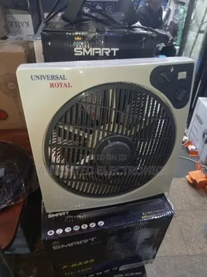 Universal Table Fan