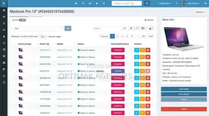 Asset Management Software