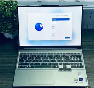 New Laptop Lenovo Legion 5 32GB Intel Core I9 SSHD (Hybrid) 1T