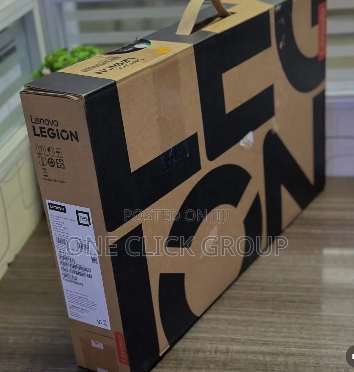 New Laptop Lenovo Legion 5 32GB Intel Core I9 SSHD (Hybrid) 1T