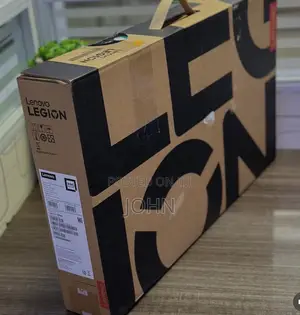 New Laptop Lenovo Legion 5 32GB Intel Core I9 SSHD (Hybrid) 1T