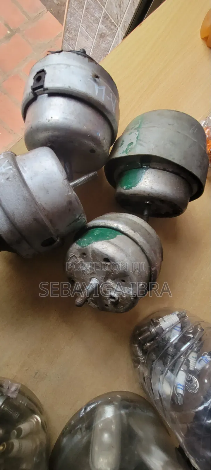 Spareparts Original
