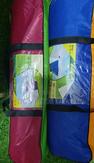 3 People Camping Tent
