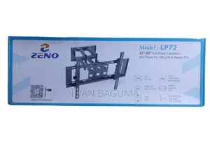Zeno "32 - 80" Full Motion Cantilever TV Wall Mount - LP72