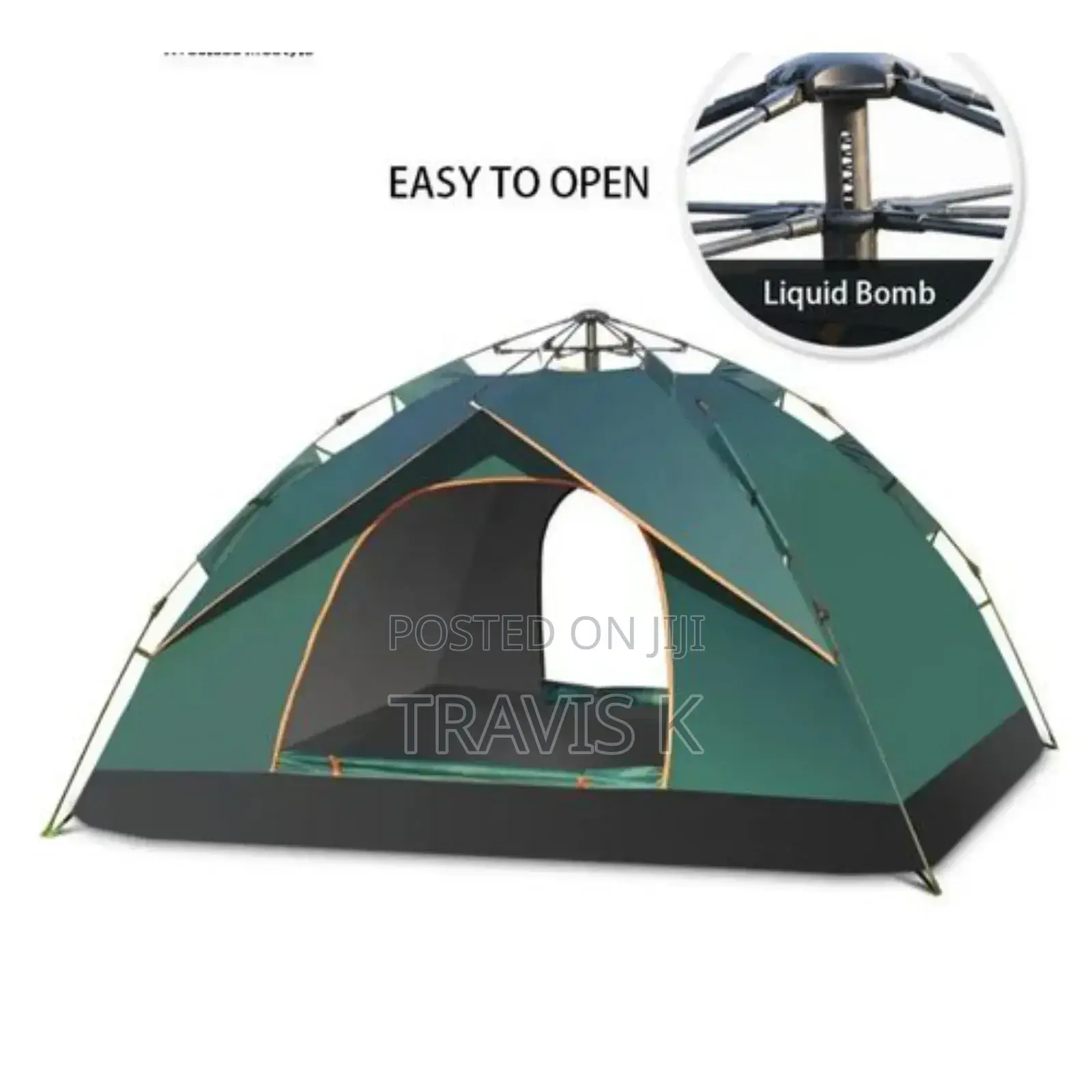 Automatic Camping Tent