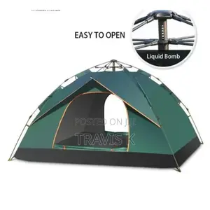 Automatic Camping Tent