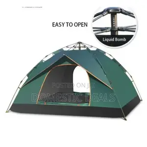 Automatic Camping Tent