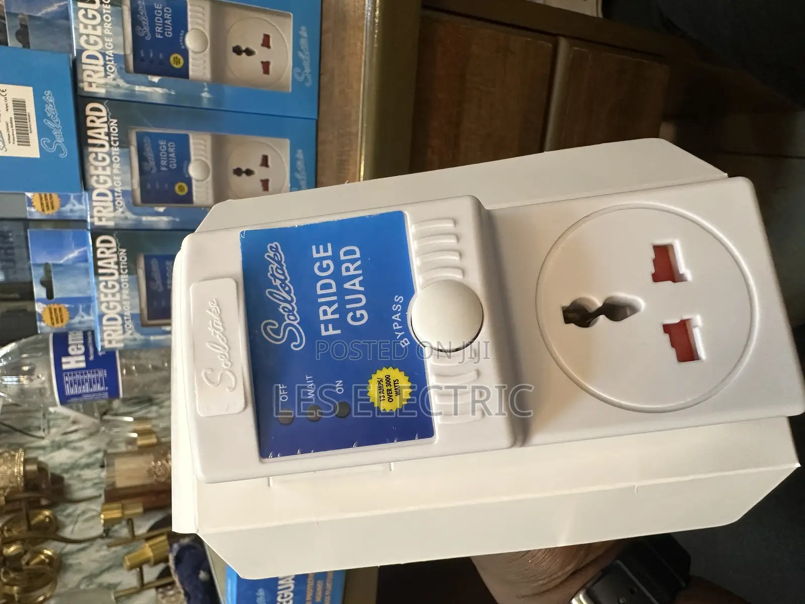 Fridgeguard Sollatek