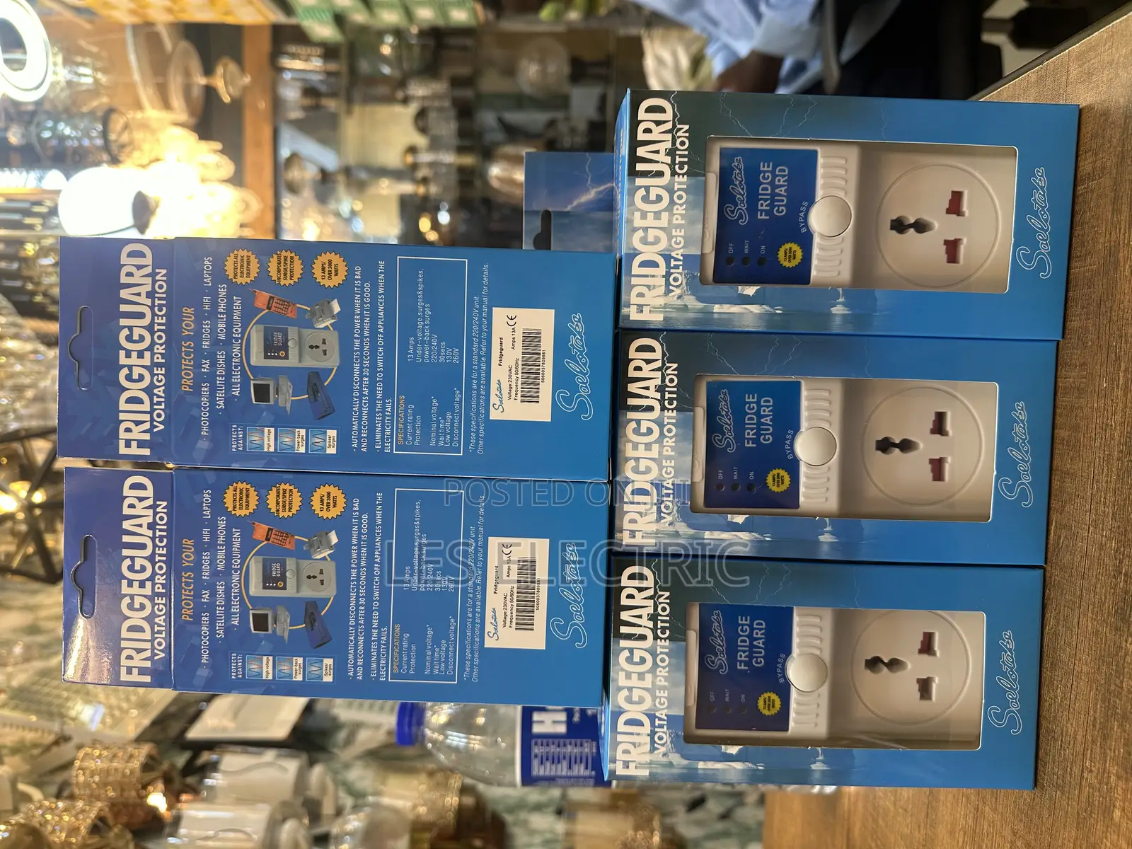 Fridgeguard Sollatek