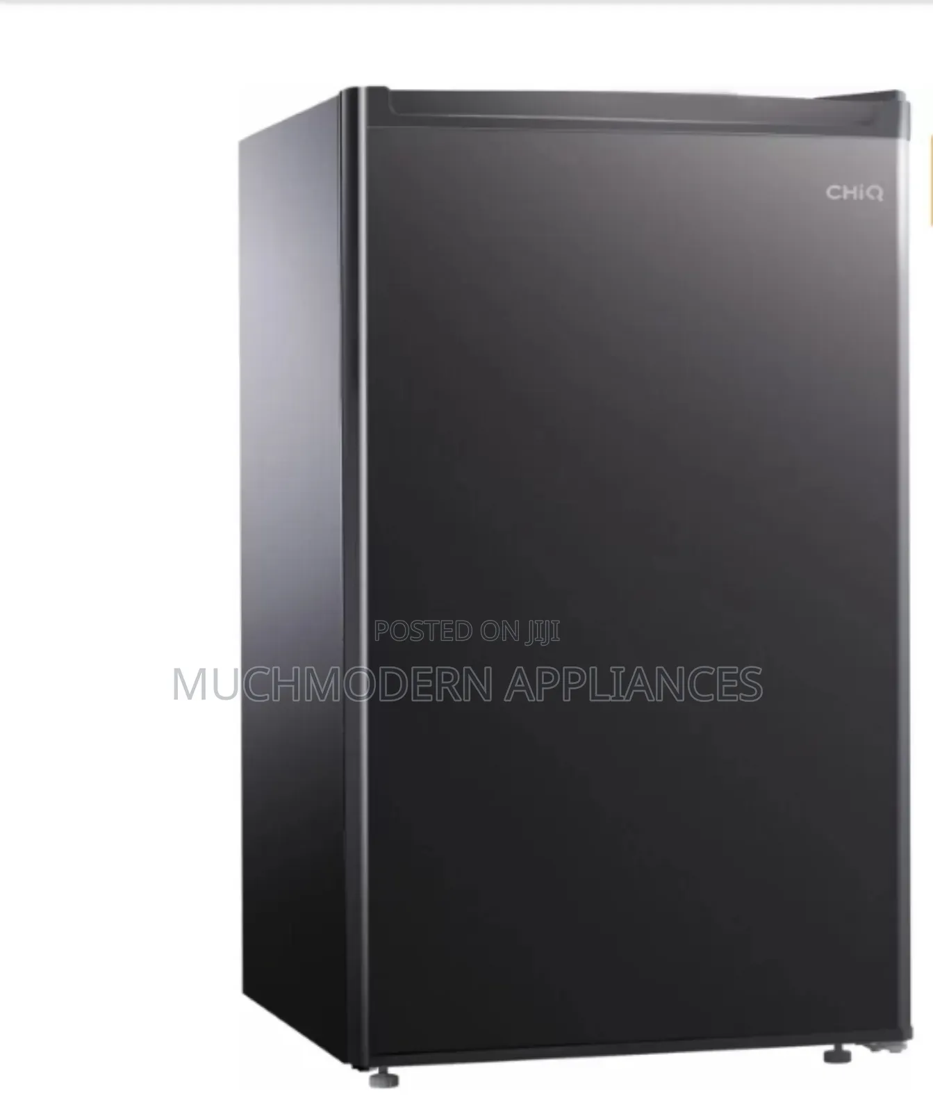 Chiq 120L (Net 90liters) 1-Door Mini Fridge, CSR120DSK3