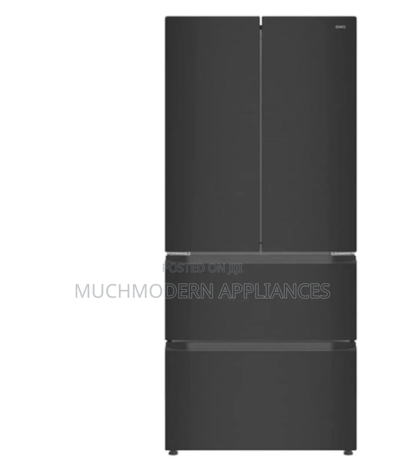 Chiq 520 Litres French Door Refrigerator