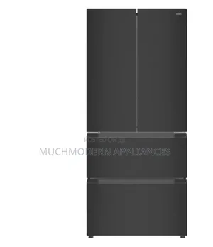 Photo - Chiq 520 Litres French Door Refrigerator