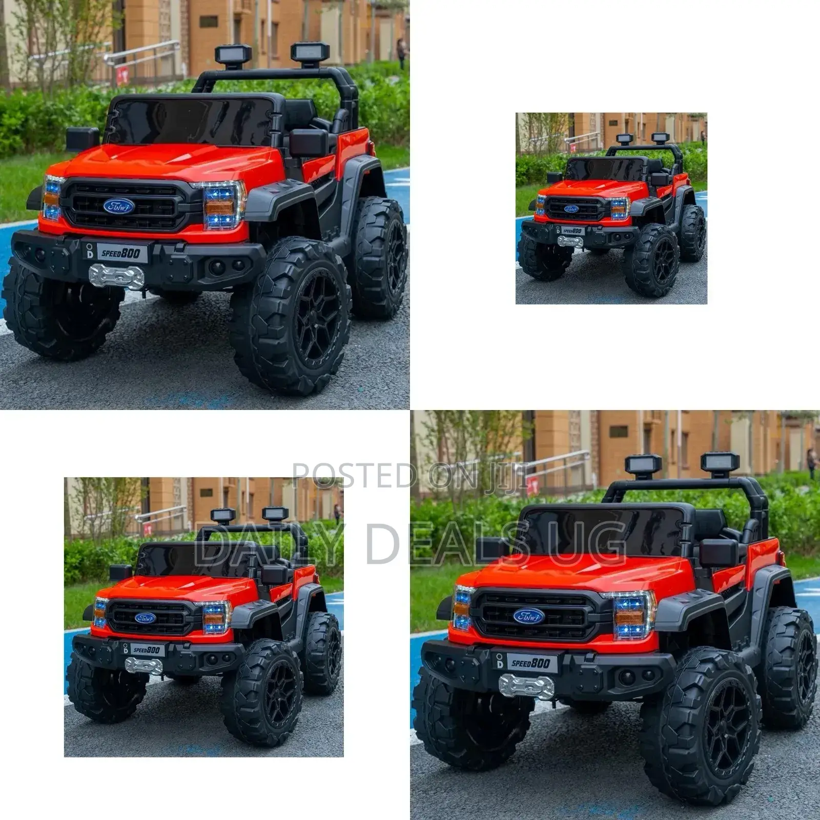 Remote Control Baby Toy Car