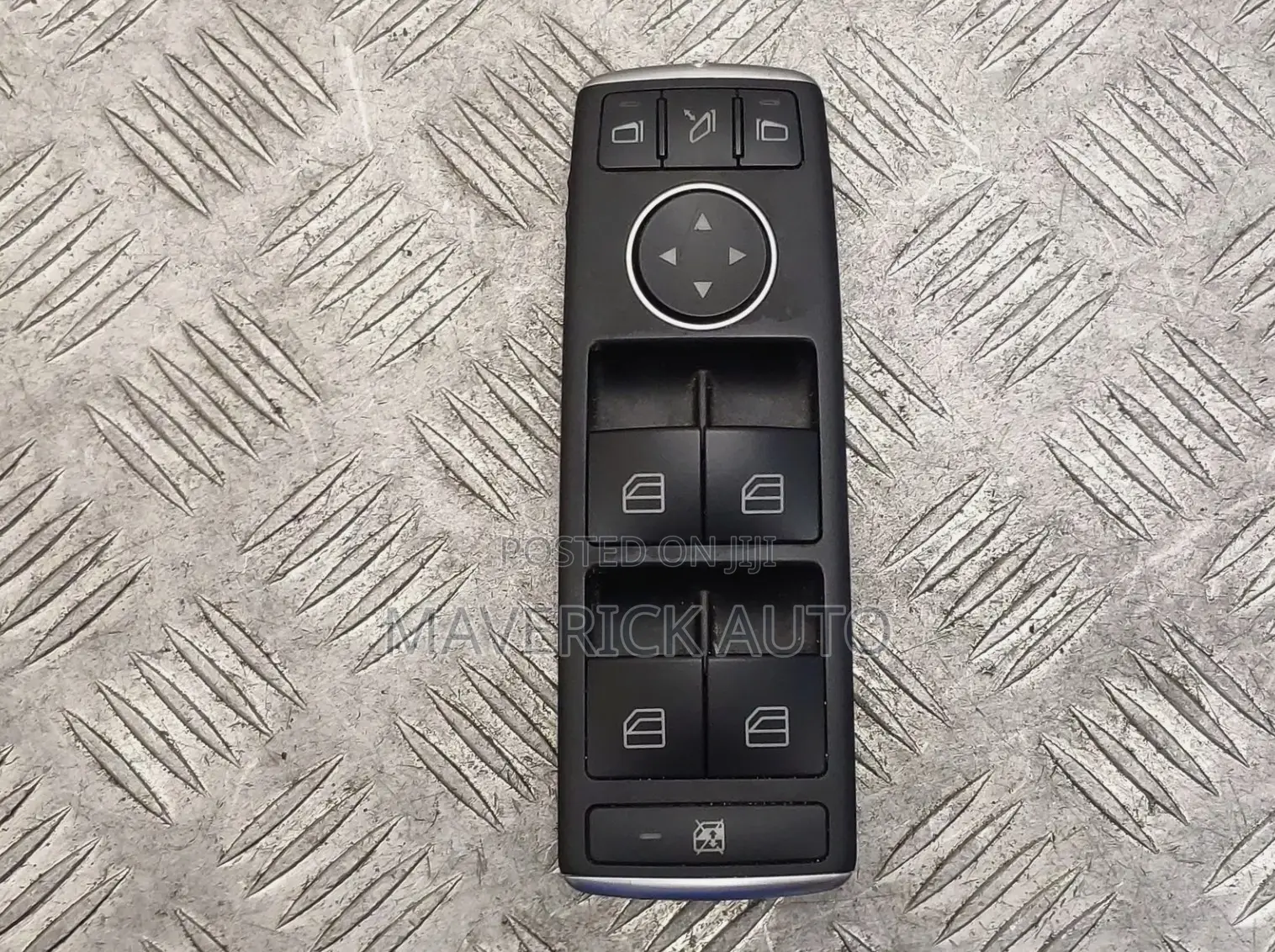 Mercedes Master Window Switch