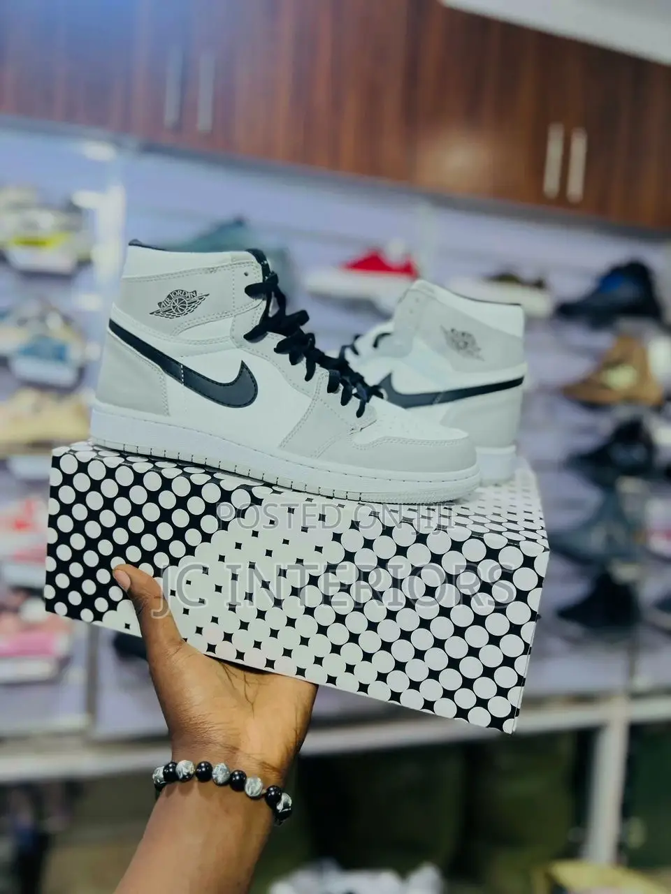 Classic Menz Air Jordan 1