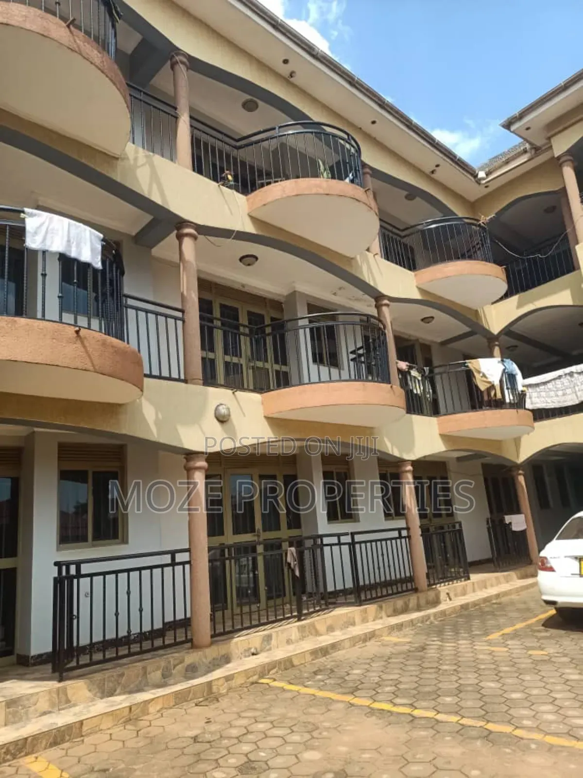 Studio Apartment in Mutungo Hill, Central Division for rent