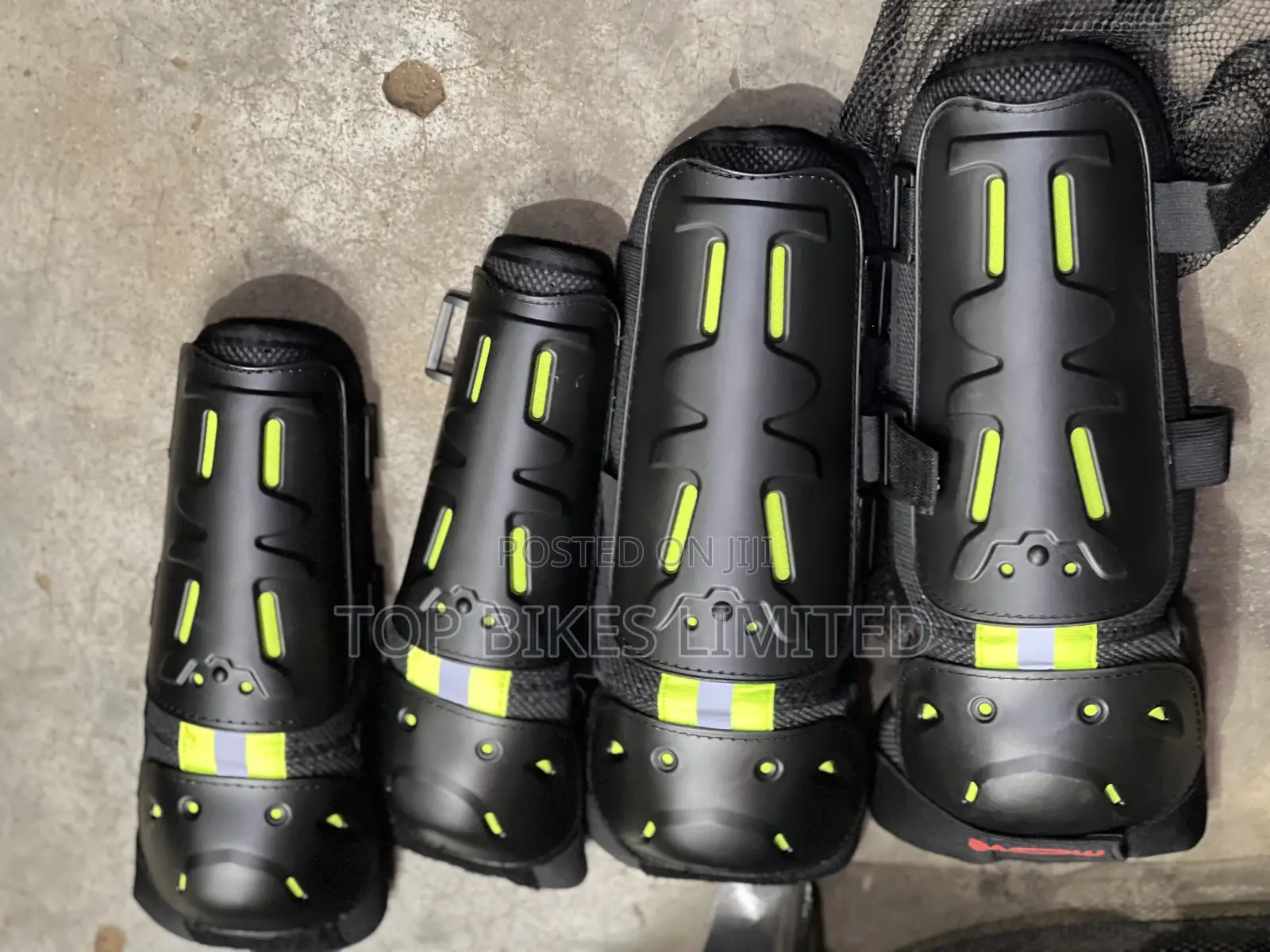 Knee And Elbow Guards