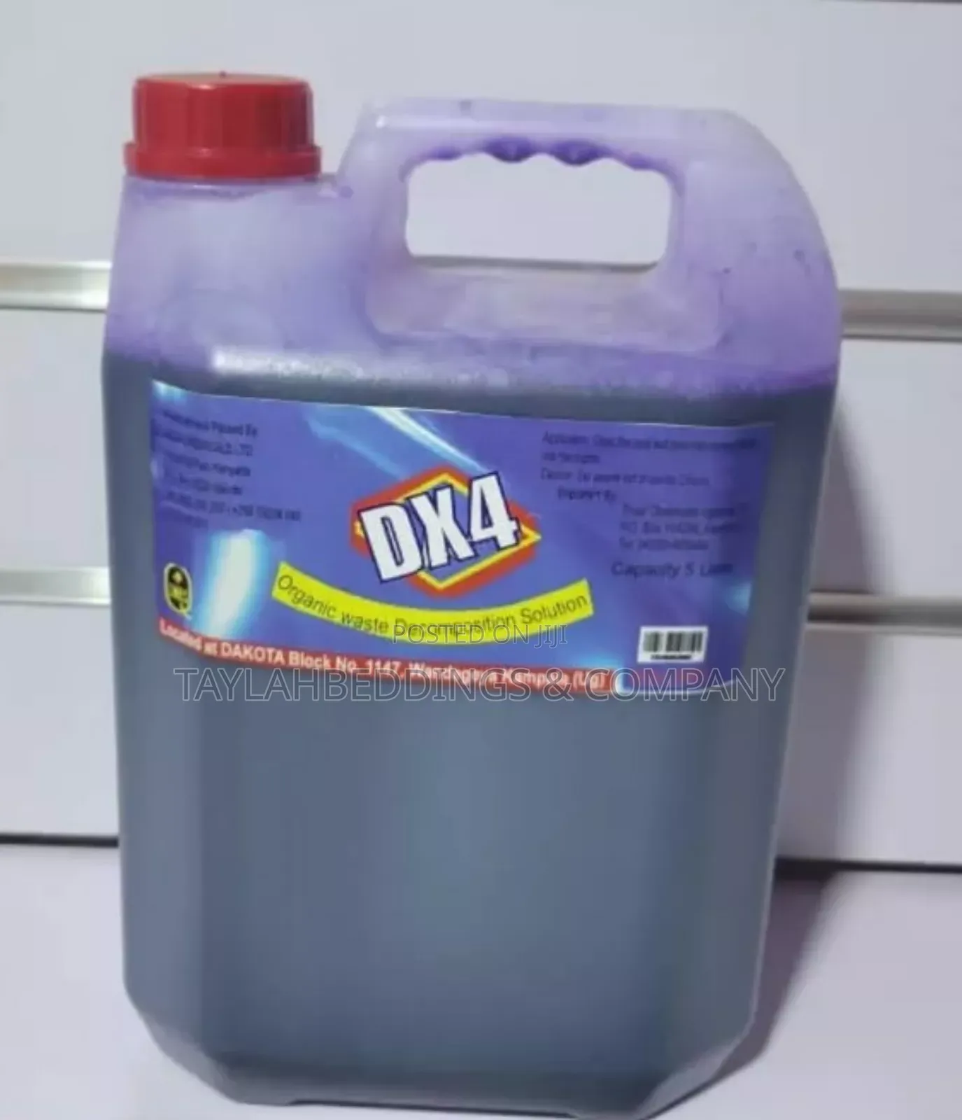Heavy Duty Dx4 Full to Empty Pit Latrine / Septic Tank