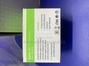 Clearwave Pulse Oximeter