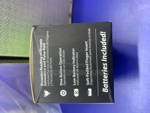 Clearwave Pulse Oximeter