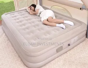 Authentic Outdoor Outdoor Inflatable Air Matress