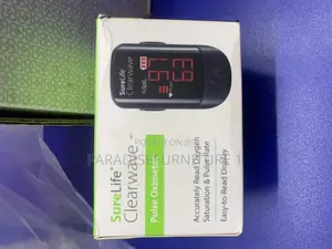 Clearwave Pulse Oximeter
