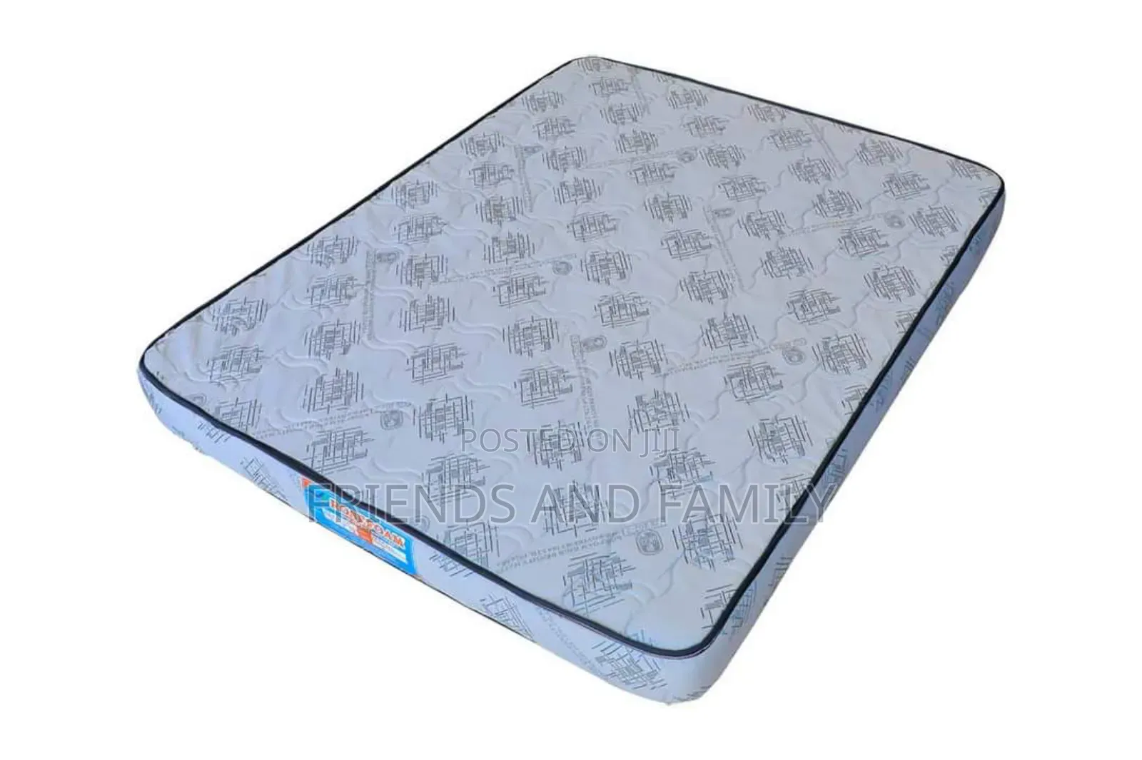 Rose Foam Premium 6*4*6. Inches