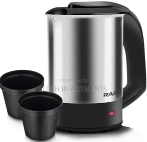 Durable 0.5L RAF Electric Kettle