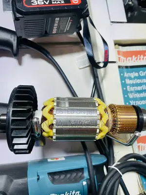 Angle Grinder Armatur