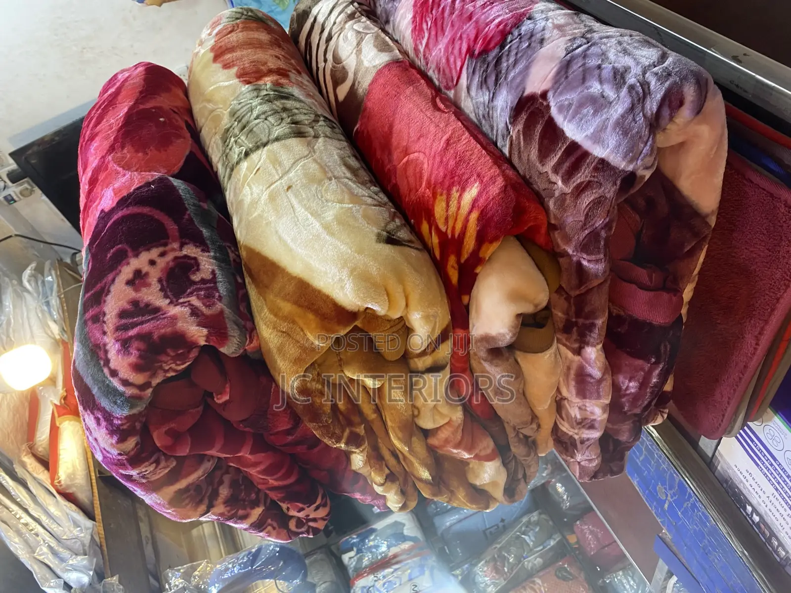 6x6 Blankets
