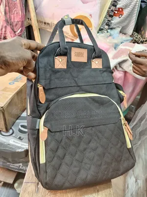 Baby Bed and Bag