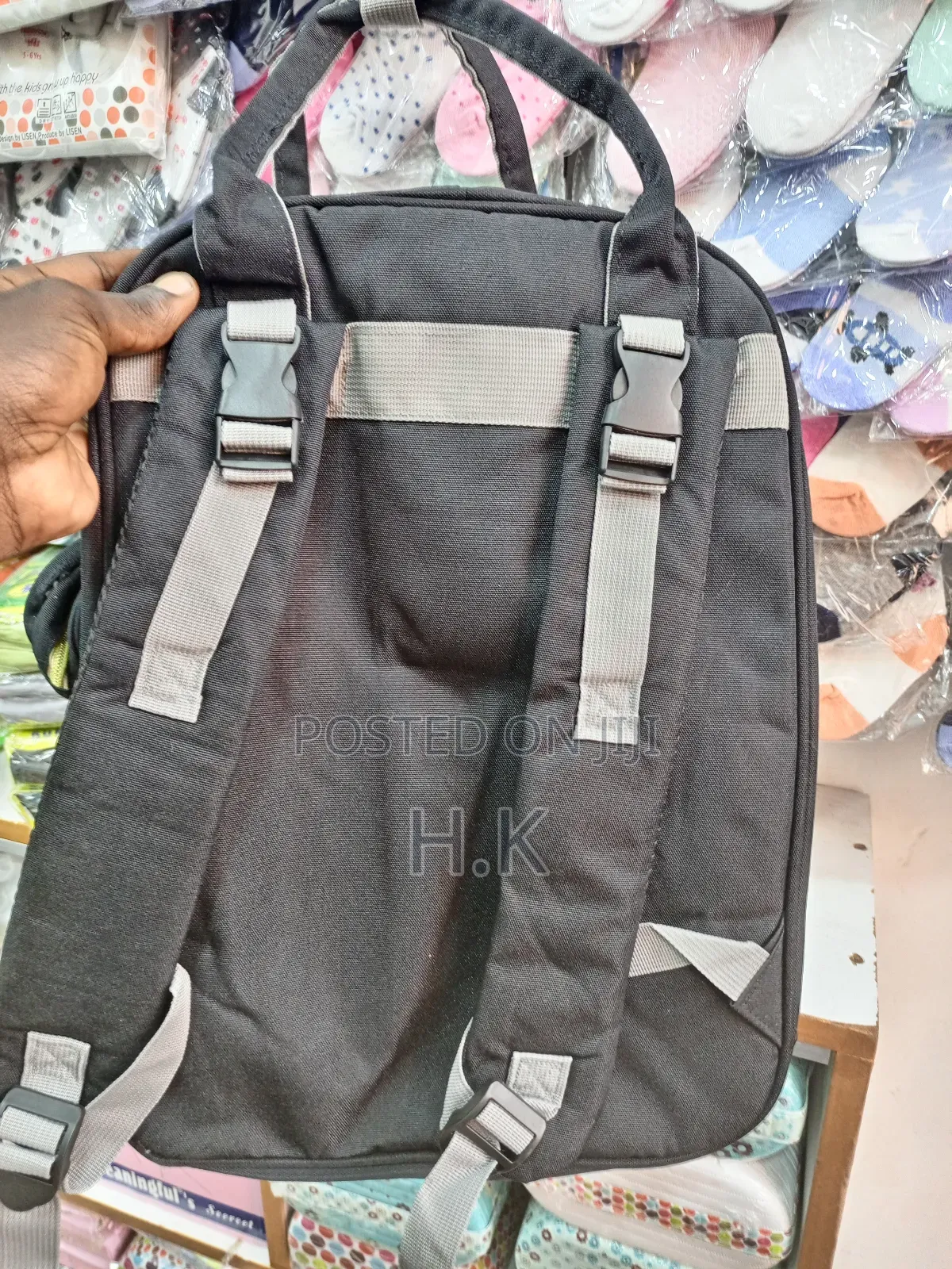 Baby Bed and Bag