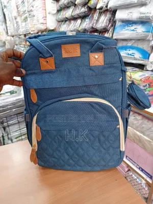 Baby Bed and Bag