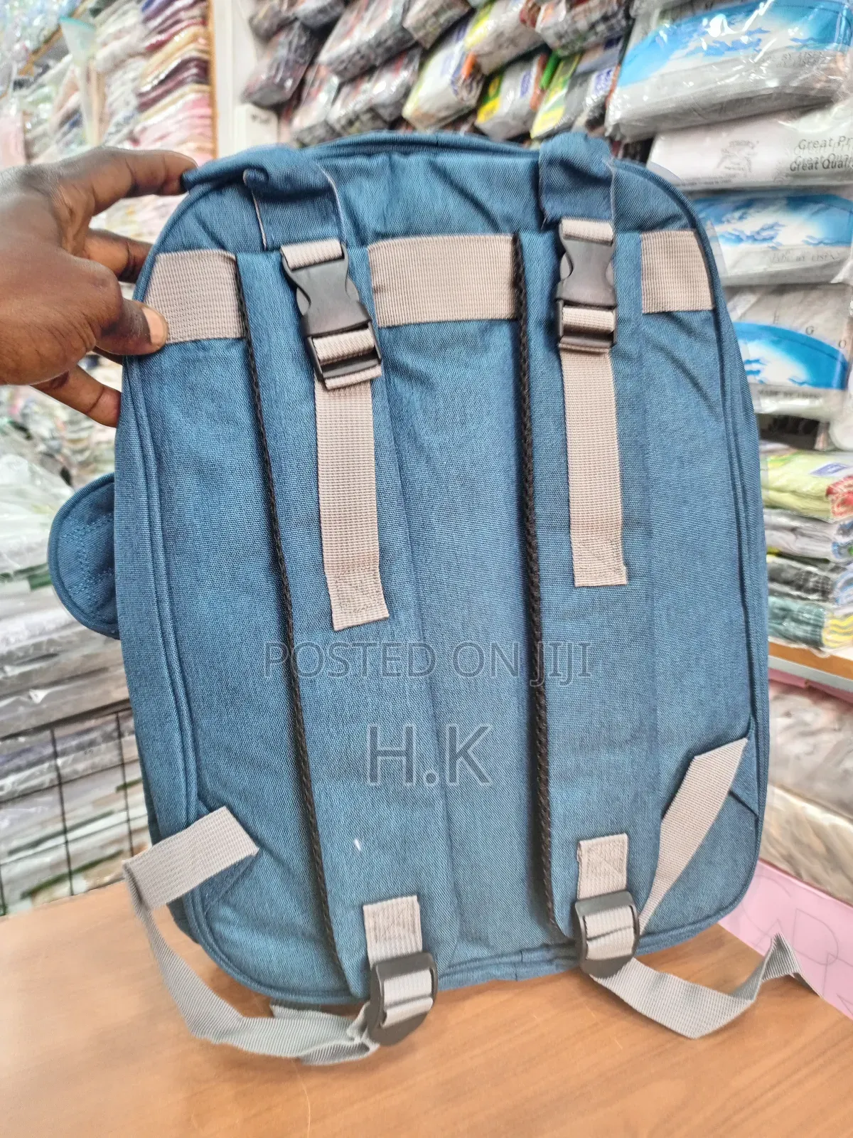 Baby Bed and Bag