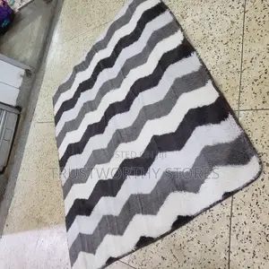 Fluffy Center Carpet (1.5x2)Meters