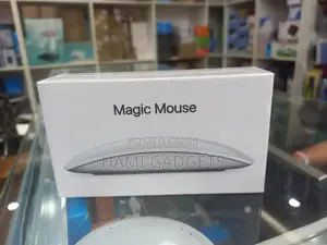 Apple Magic Bluetooth, Wireless, Rechargeable Mouse