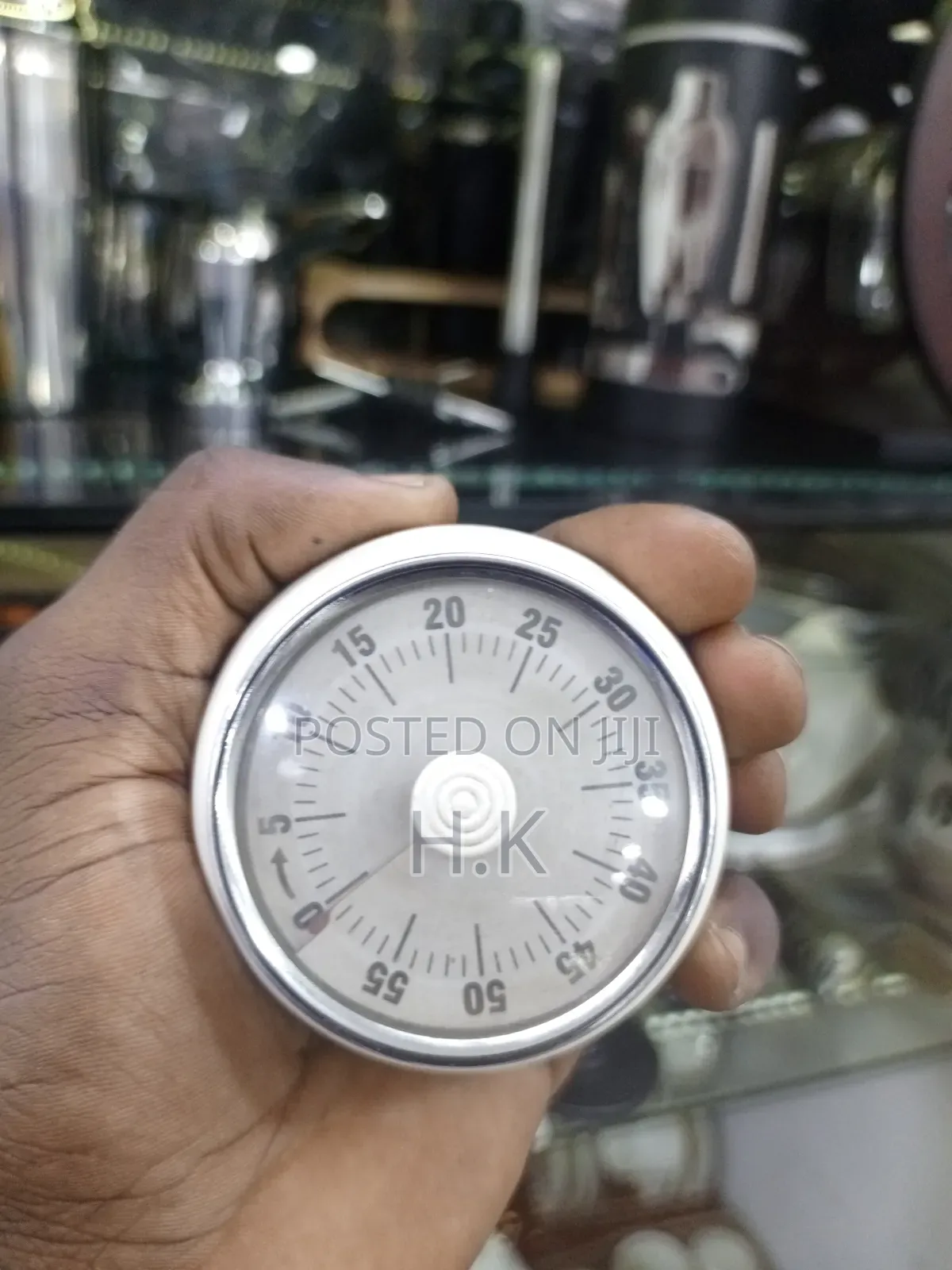 Kitchen Timer