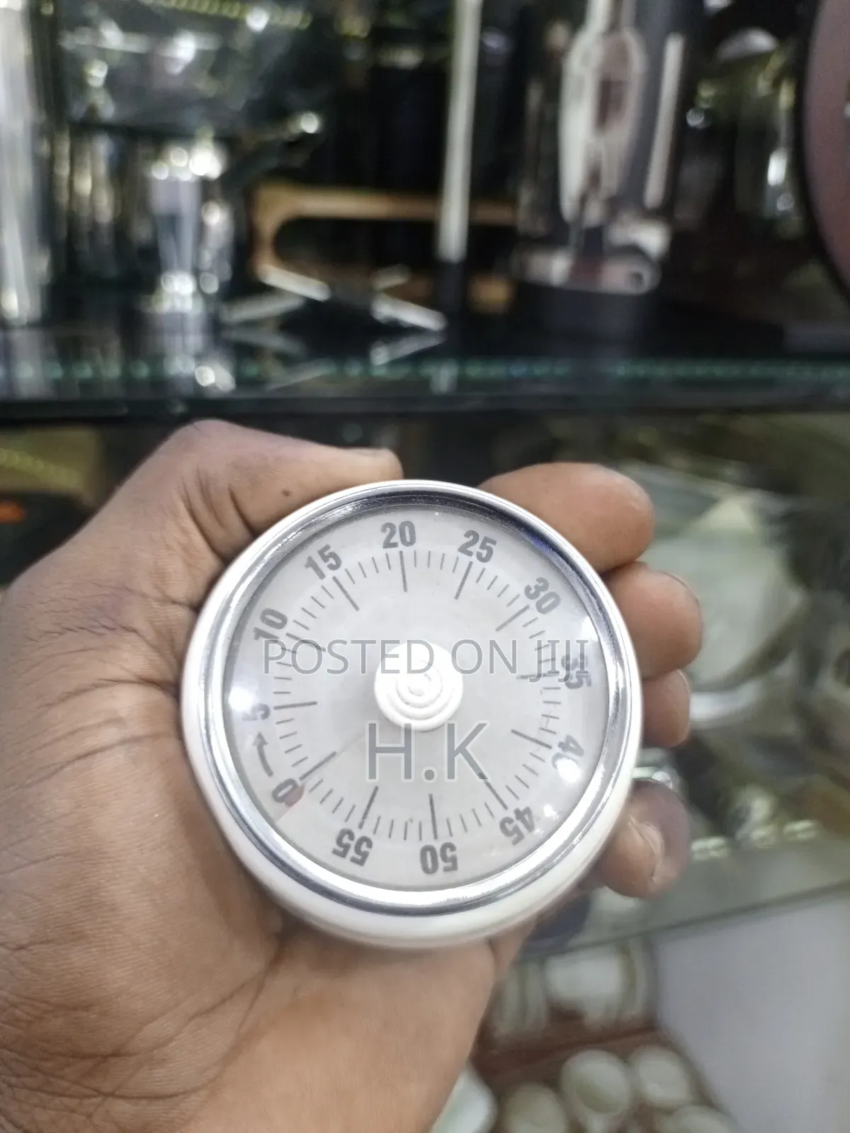 Kitchen Timer