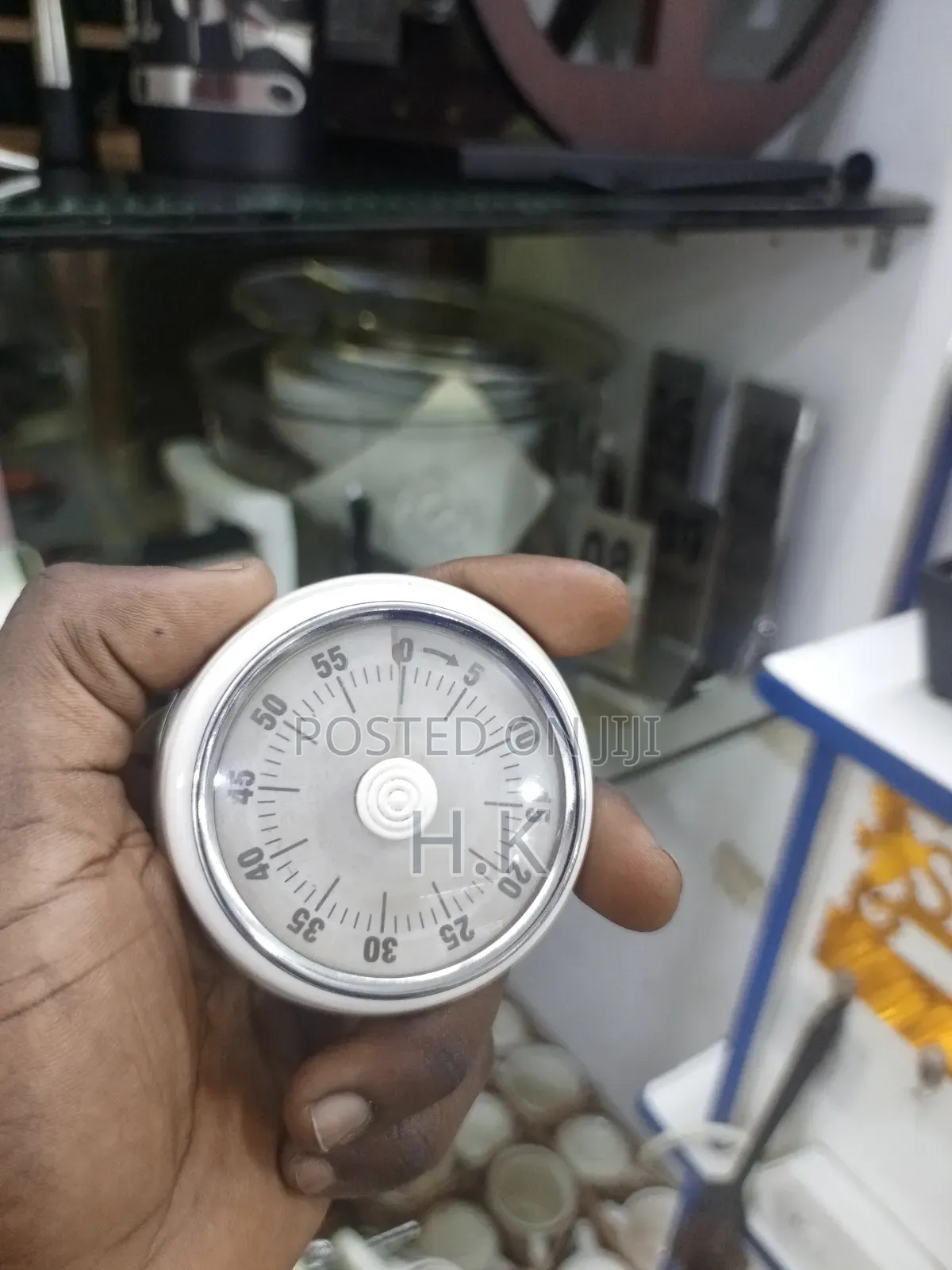 Kitchen Timer