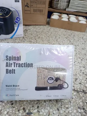 Spinal Air Traction Belt