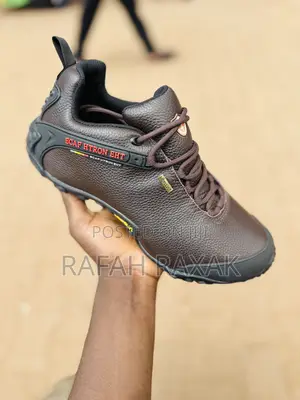 Original Merrell Gore-Tex Outdoor Casual Leather Hiking Shoe