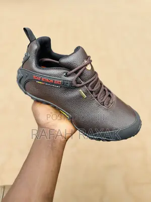 Original Merrell Gore-Tex Outdoor Casual Leather Hiking Shoe