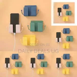 Mounted Phone Charger Holder