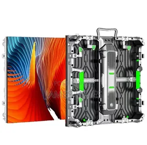 LED Screen Display Panels For Indoor And Outdoor Events