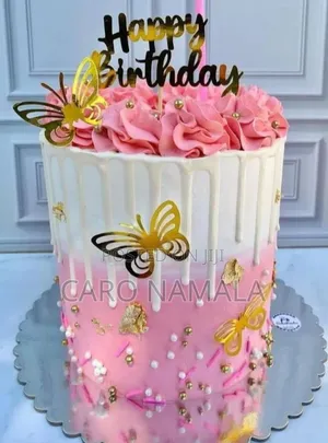 Birthday Cakes for Girls